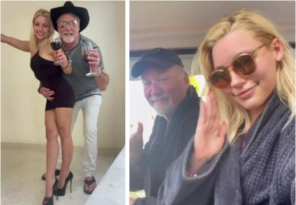 Cô gái 25 tuổi u mê ông chú 40, ai cũng chắc chắn cô nàng bị lợi dụng-2