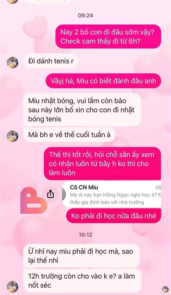 Chồng quên não đưa con đi học, còn nói 1 câu khiến vợ lên cơn điên-1