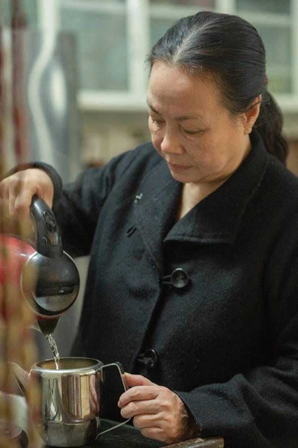 Cuộc sống bình lặng tuổi xế chiều của mỹ nhân màn ảnh Thanh Quý-9