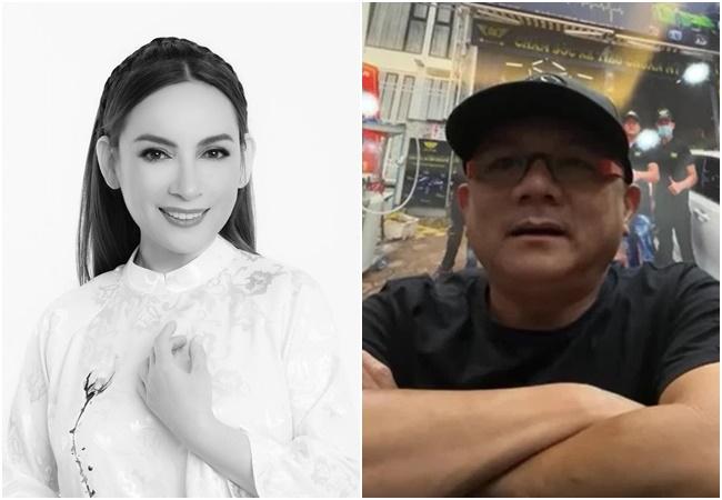 Chồng cũ Phi Nhung lần đầu kể chuyện tình với người quá cố-1