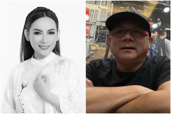 Chồng cũ Phi Nhung lần đầu kể chuyện tình với người quá cố