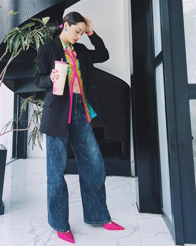 Xuân Lan bật lời móc mỉa không giống người mẫu-4