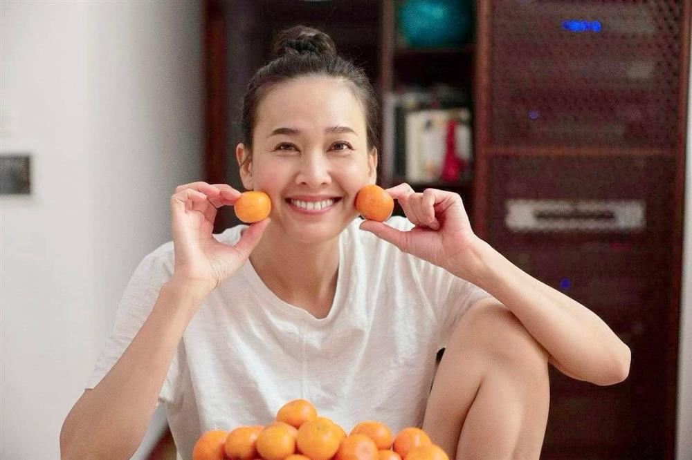 Xuân Lan bật lời móc mỉa không giống người mẫu-6