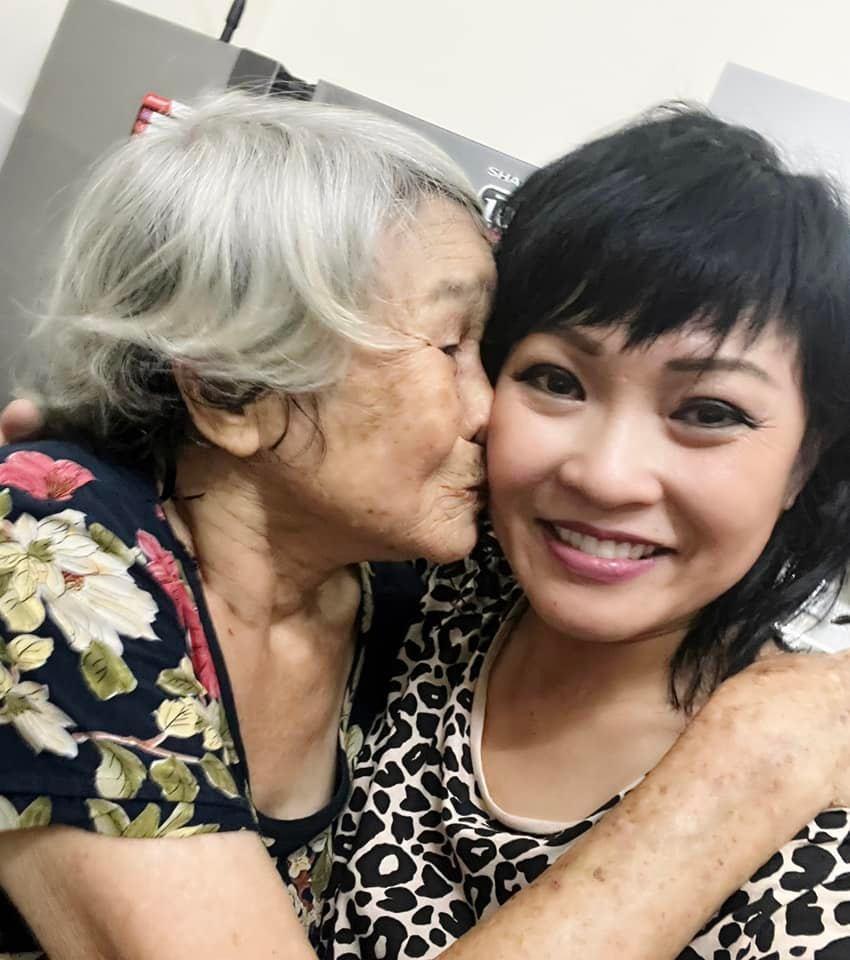 Xuân Lan bật lời móc mỉa không giống người mẫu-10