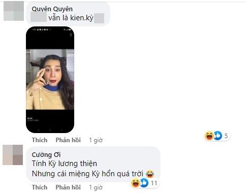 Á hậu Lương Mỹ Kỳ bị chửi sấp mặt dù đã xin lỗi khán giả-2