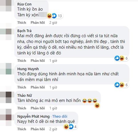 Á hậu Lương Mỹ Kỳ bị chửi sấp mặt dù đã xin lỗi khán giả-5