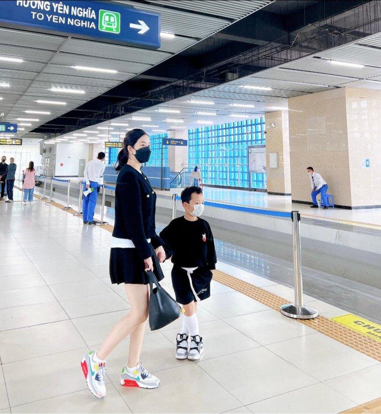 Phản ứng Ly Kute khi bị nhắc nhở về tình cũ Mạc Hồng Quân-2