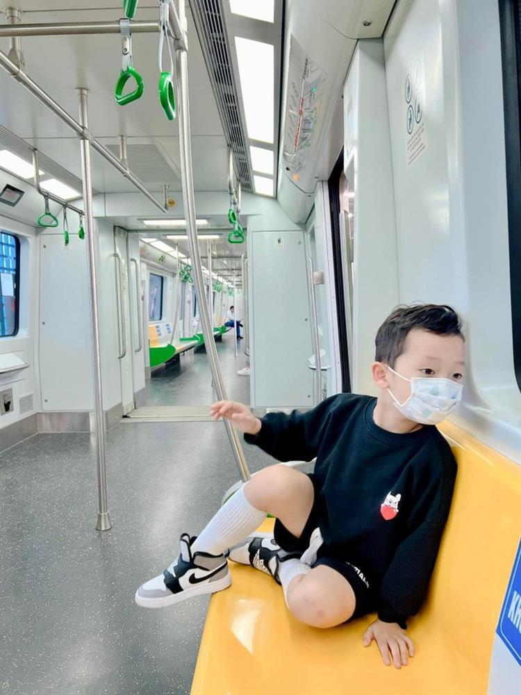 Phản ứng Ly Kute khi bị nhắc nhở về tình cũ Mạc Hồng Quân-5