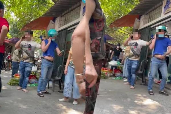 Người phụ nữ vào bệnh viện bắt cóc trẻ sơ sinh ở Hà Nội-2