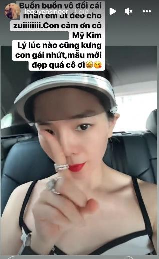 Buồn buồn Lệ Quyên tậu nhẫn kim cương tiền tỷ thì muốn buồn mãi!-3