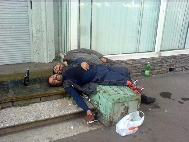 Loạt ảnh cực cháy chỉ xuất hiện trong những bữa tiệc người Nga-8