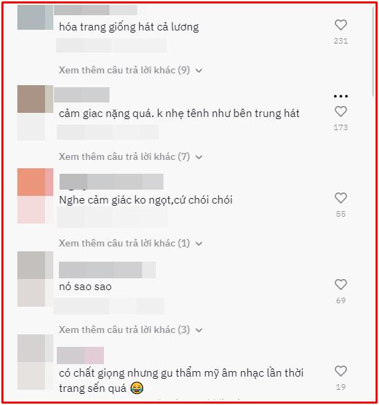 Lương Bích Hữu bị chê ăn mặc sến súa, luyến láy ồ dê nẫu ruột-2