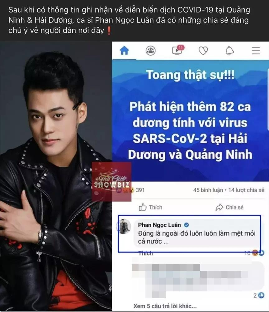 Đếm số lần Phan Ngọc Luân dậy sóng dư luận vì đưa tin sai lệch-3