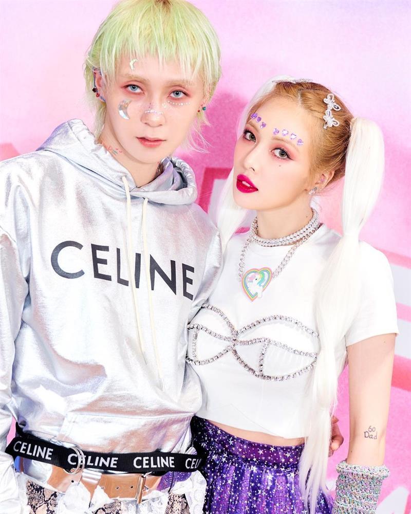 Rộ tin HyunA bí mật kết hôn với bạn trai kém tuổi-3