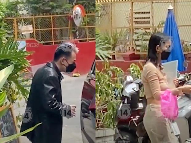 Binz công khai xứng đôi với Châu Bùi: Ờ mây ding, love Châu-3