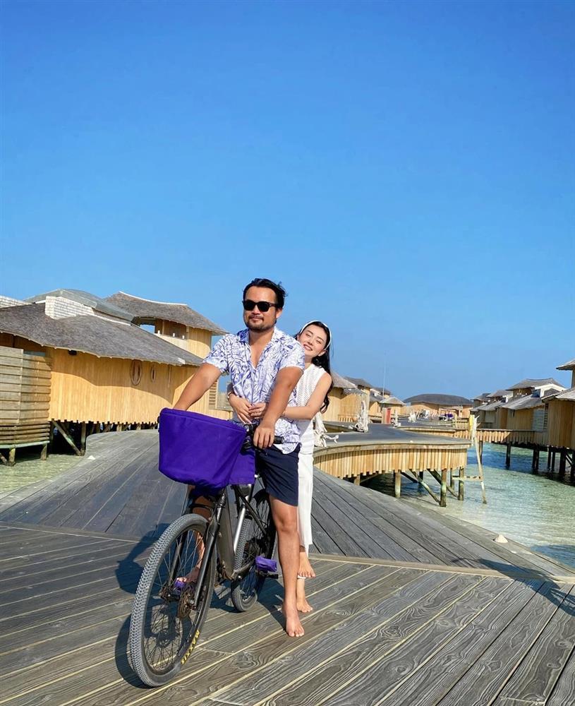 Gái Việt làm dâu tỷ phú Thái Lan: Mẹ chồng không hối sinh con-2