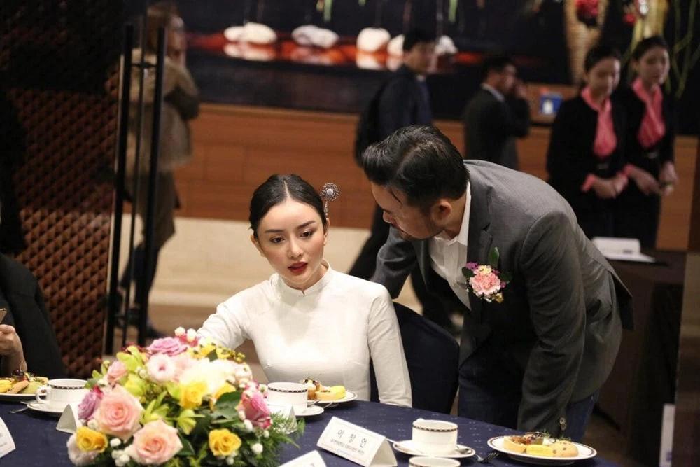 Gái Việt làm dâu tỷ phú Thái Lan: Mẹ chồng không hối sinh con-4