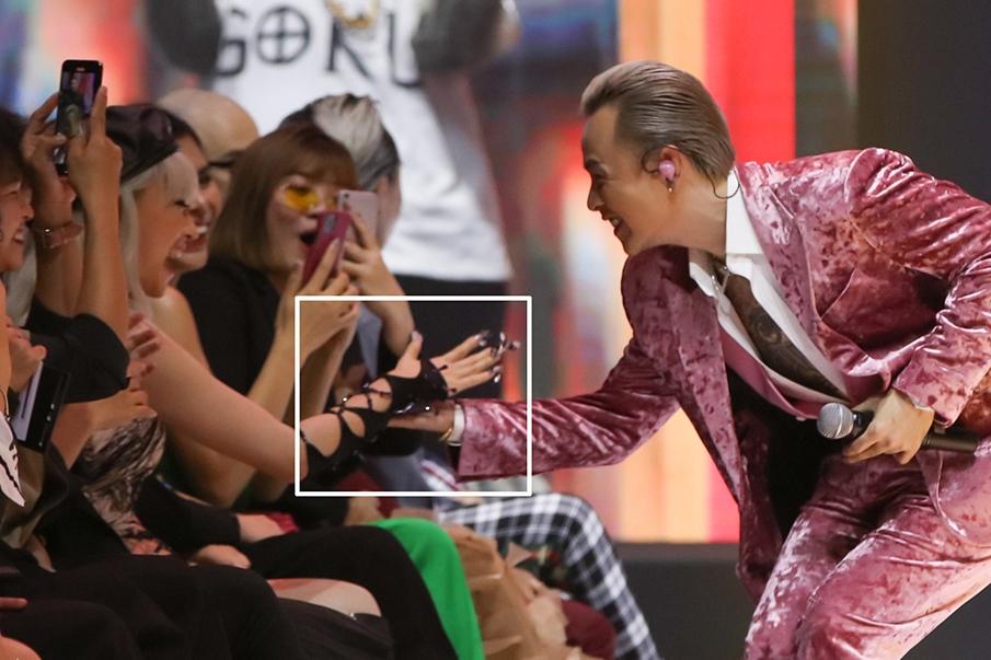 Binz công khai xứng đôi với Châu Bùi: Ờ mây ding, love Châu-1