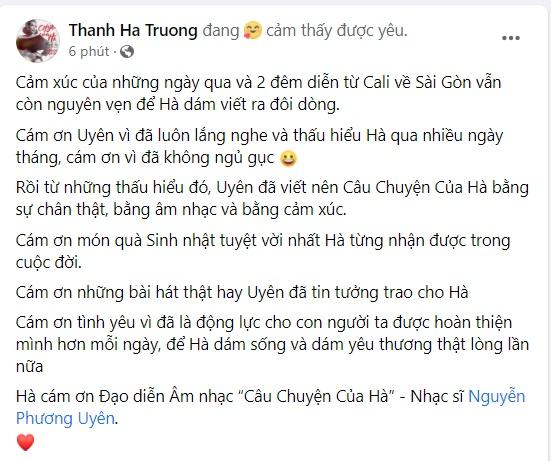 Thanh Hà - Phương Uyên thả thính u mê nhau còn hơn giới trẻ-2