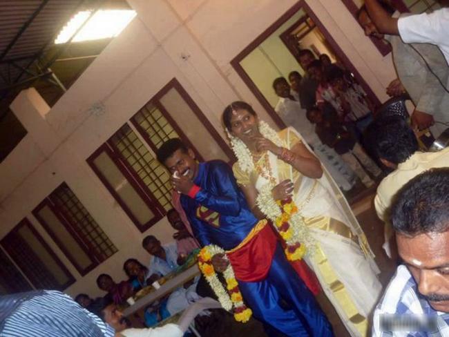 Các ý tưởng đám cưới ngoài sức tưởng tượng, khách nào dám quên!-5