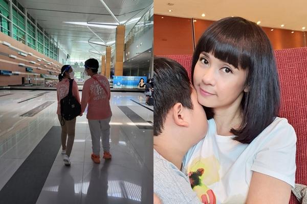 Việt Trinh chịu 10 năm thị phi vì chàng trai giấu mặt-9