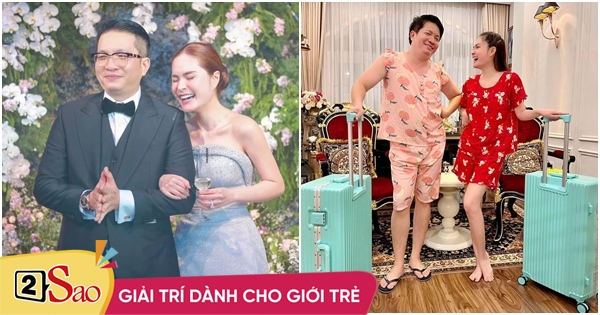 Doan Di Bang’s rich husband is passionate about wearing his wife’s clothes