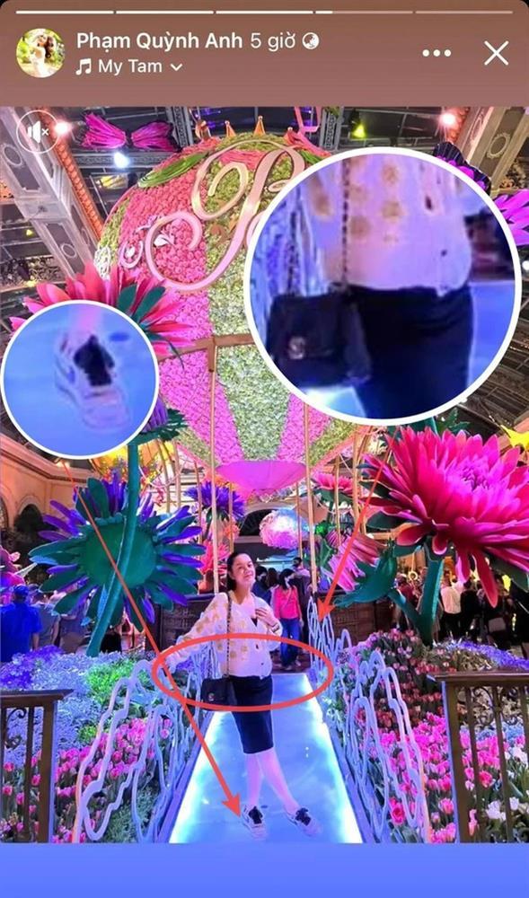 HOT: Lộ ảnh Phạm Quỳnh Anh bụng to tướng, nắm tay tình trẻ tại Mỹ?-10