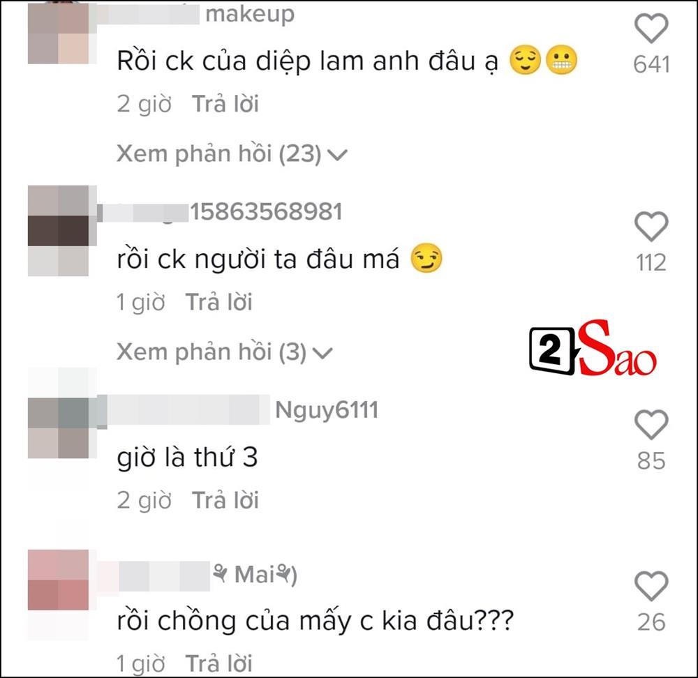 Quỳnh Thư tuyên độc thân, chồng Diệp Lâm Anh đã về với vợ con?-3