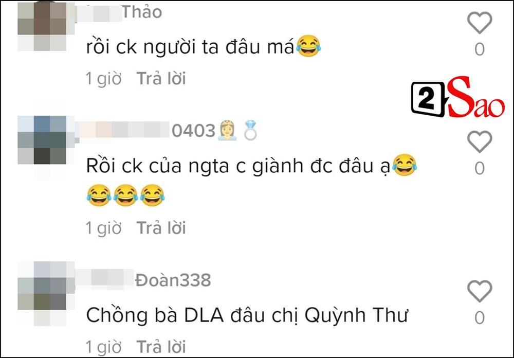Quỳnh Thư tuyên độc thân, chồng Diệp Lâm Anh đã về với vợ con?-5