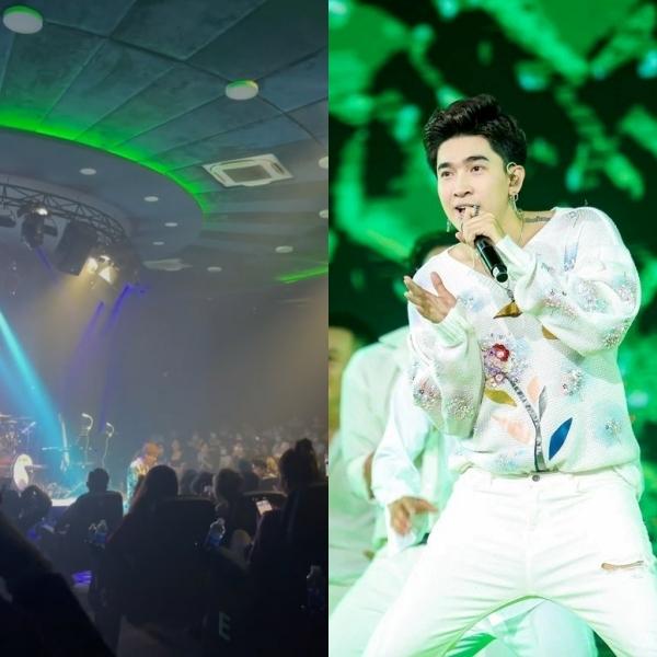 Chi Dân lên tiếng khi bị tố hát nhép, khẳng định chỉ hát đè-3