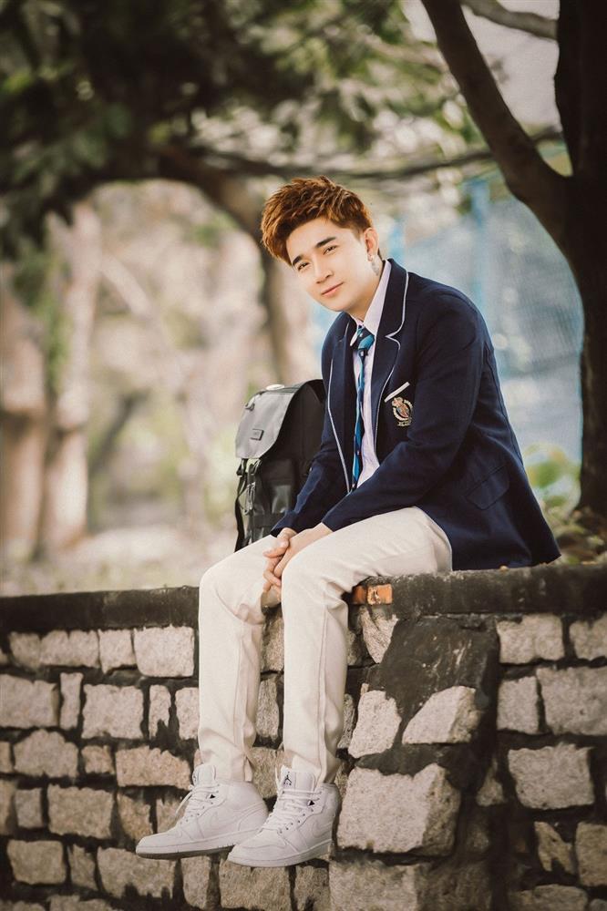 Chi Dân lên tiếng khi bị tố hát nhép, khẳng định chỉ hát đè-11