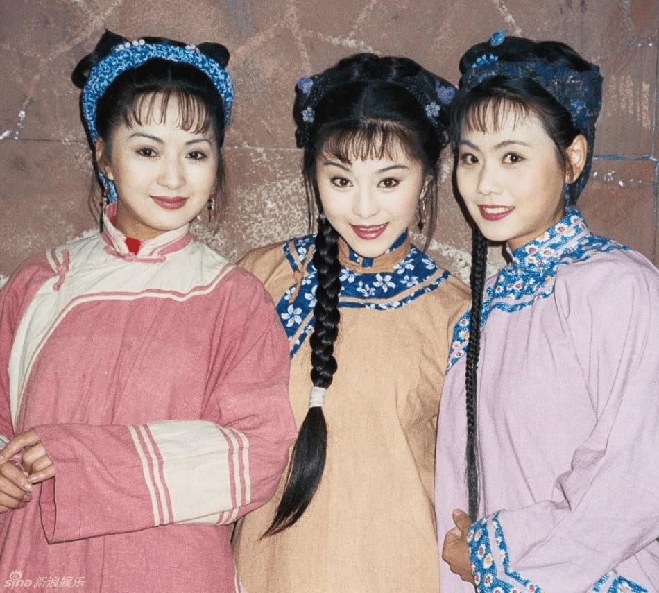 Nữ phụ Hoàn Châu Cách Cách: Trẻ trung, hạnh phúc ăn đứt dàn chính-1