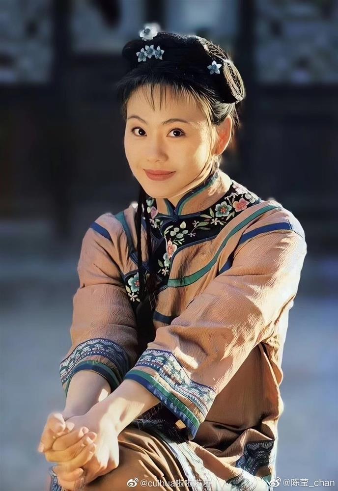 Nữ phụ Hoàn Châu Cách Cách: Trẻ trung, hạnh phúc ăn đứt dàn chính-2