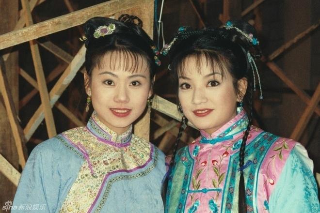 Nữ phụ Hoàn Châu Cách Cách: Trẻ trung, hạnh phúc ăn đứt dàn chính-4