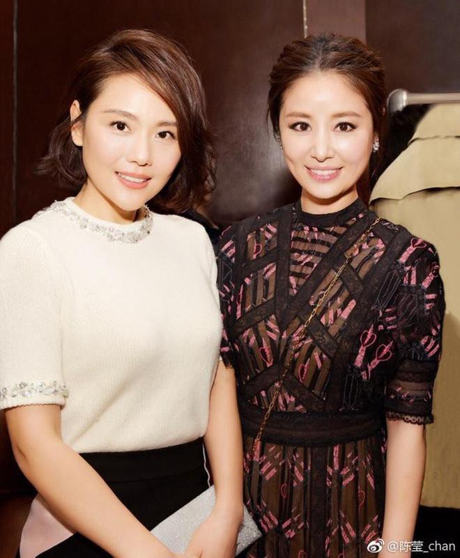 Nữ phụ Hoàn Châu Cách Cách: Trẻ trung, hạnh phúc ăn đứt dàn chính-8