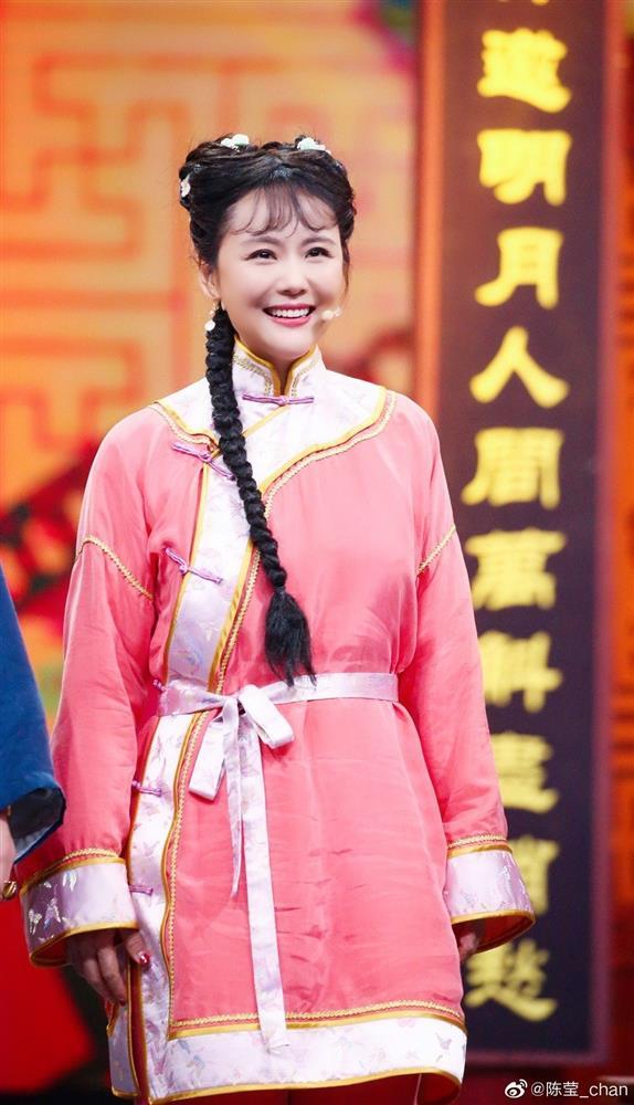 Nữ phụ Hoàn Châu Cách Cách: Trẻ trung, hạnh phúc ăn đứt dàn chính-11