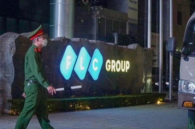 Bắt phó chủ tịch Tập đoàn FLC và TGĐ Công ty CP chứng khoán BOS-1