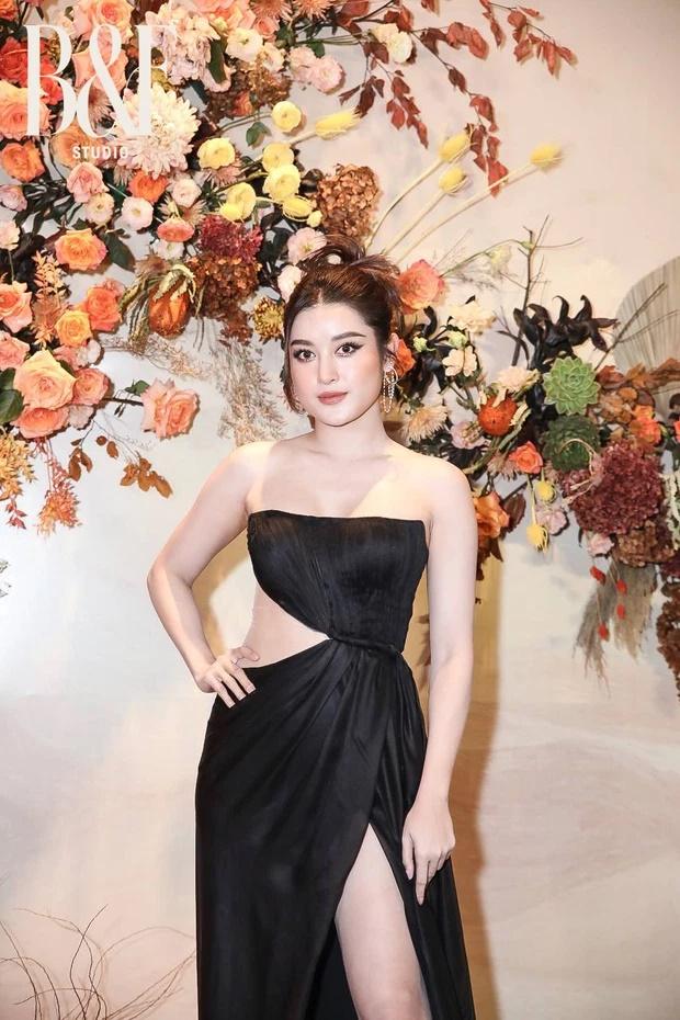 Không nhận ra Huyền My vì thân hình phát tướng, đô con-1