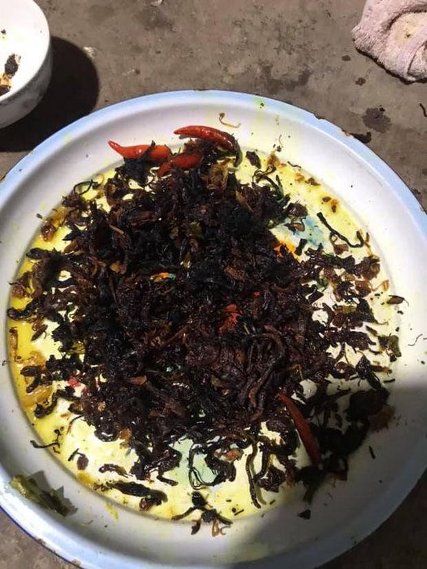 Cười bất lực khi phải xem hình đoán món ăn của Hội Ghét Bếp-1