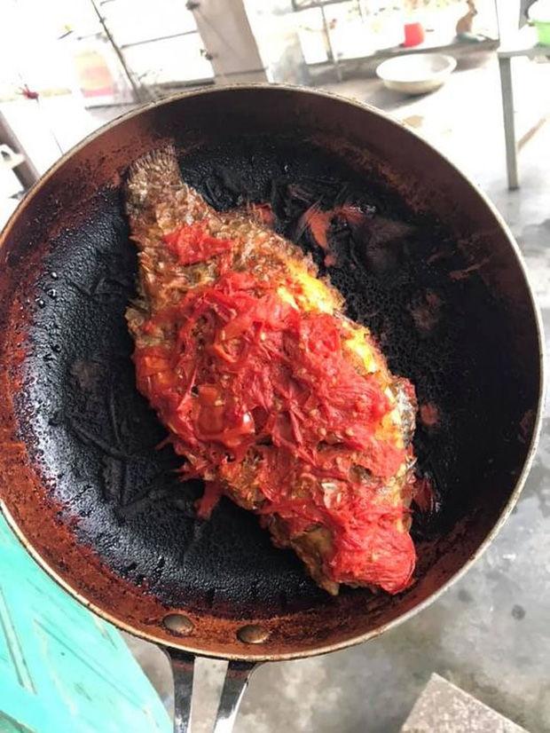 Cười bất lực khi phải xem hình đoán món ăn của Hội Ghét Bếp-10