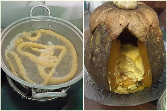 Cười bất lực khi phải xem hình đoán món ăn của Hội Ghét Bếp