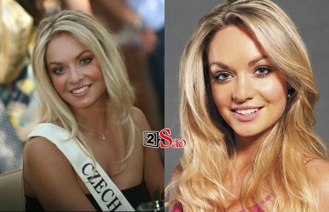 6 Miss World tóc vàng: Đương kim đẹp như tiên vẫn thua 2008-4