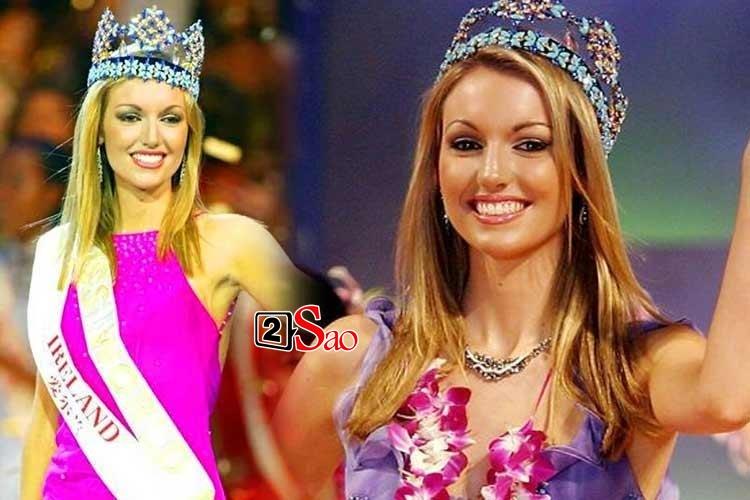6 Miss World tóc vàng: Đương kim đẹp như tiên vẫn thua 2008-1