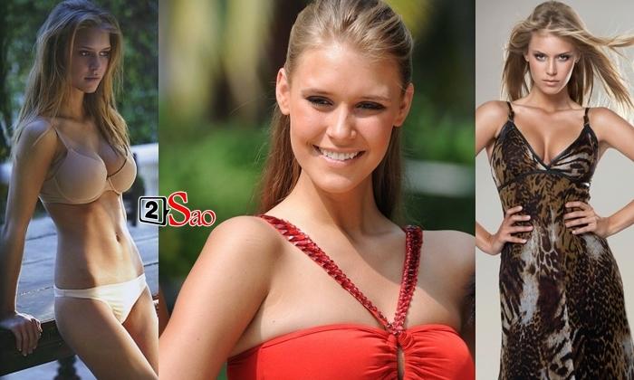 6 Miss World tóc vàng: Đương kim đẹp như tiên vẫn thua 2008-8