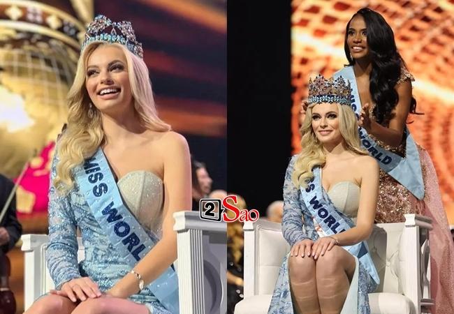 6 Miss World tóc vàng: Đương kim đẹp như tiên vẫn thua 2008-11