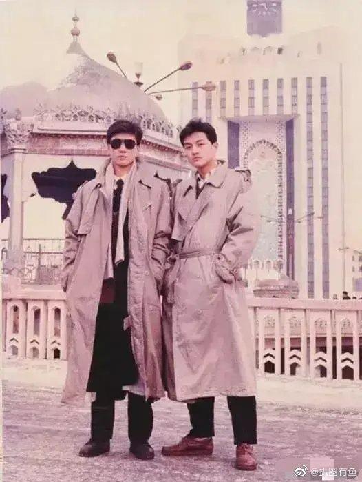 Ảnh thời trẻ của Lý Á Bằng gây sốt-1