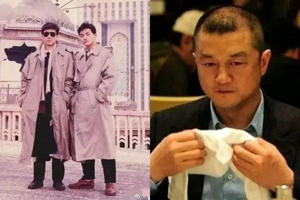 Vợ mới kém 19 tuổi của Lý Á Bằng sinh con gái-3