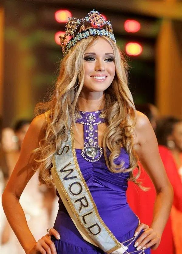 6 Miss World tóc vàng: Đương kim đẹp như tiên vẫn thua 2008-5
