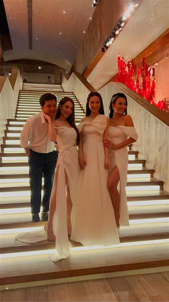 Trường Giang nghía 3 mỹ nhân, ánh mắt có rơi trúng Nhã Phương?-3