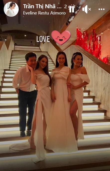 Trường Giang nghía 3 mỹ nhân, ánh mắt có rơi trúng Nhã Phương?-5